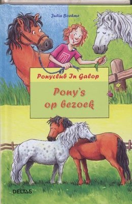 Ponyclub In Galop - Pony's op bezoek - 2e-hands in goede staat