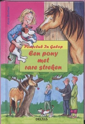 Ponyclub In Galop - Een pony met rare streken - 2e-hands in goede staat