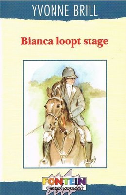 Bianca 37 - Bianca loopt stage - 2e-hands in goede staat