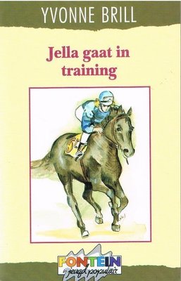 Jella gaat in training - 2e-hands in goede staat