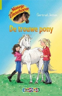 Manege de Zonnehoeve - De trouwe pony - Nieuwstaat