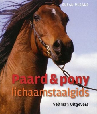 Paard & pony - lichaamstaalgids - Nieuwstaat