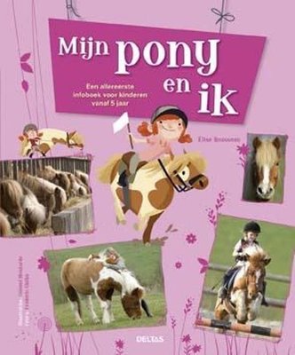 Mijn pony en ik - Nieuwstaat