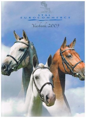 Stal Eurocommerce - Yearbook 2009 - 2e-hands in goede staat