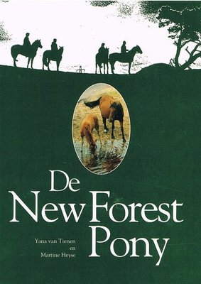 De New Forest Pony - 2e-hands in goede staat