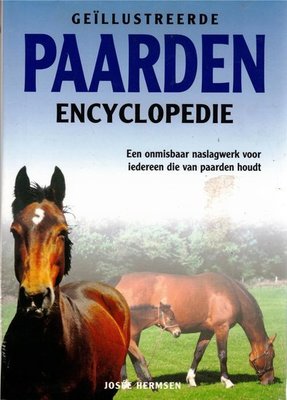 Paarden Encyclopedie - 2e-hands in goede staat / 10de Druk