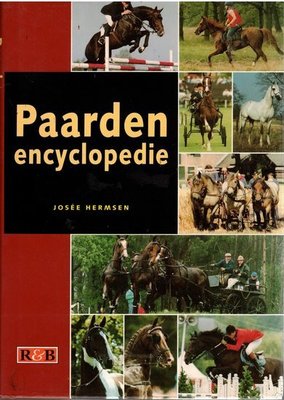 Paarden Encyclopedie - 2e-hands in goede staat / 2de Druk