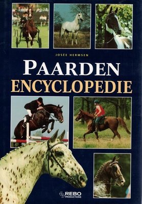 Paarden Encyclopedie - 2e-hands in goede staat / 5de Druk