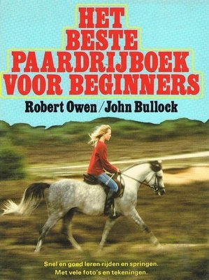 Het beste paardrijboek voor beginners - 2e-hands in goede staat