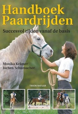 Handboek Paardrijden - 2e-hands in goede staat