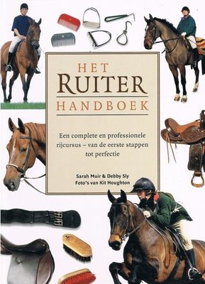 Het Ruiter Handboek - 2e-hands in goede staat