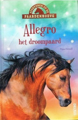 Avonturen op de Paardenhoeve - Allegro het droompaard - Nieuwstaat