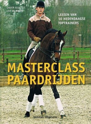Masterclass Paardrijden - Nieuwstaat