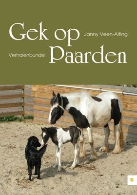 Gek op paarden - Verhalenbundel - Nieuwstaat