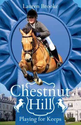 Chestnut Hill 4 - Playing for Keeps - 2e-hands in goede staat ( Lauren brooke )
