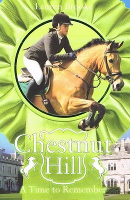 Chestnut Hill 8 - A Time to Remember - 2e-hands in goede staat ( Lauren Brooke )