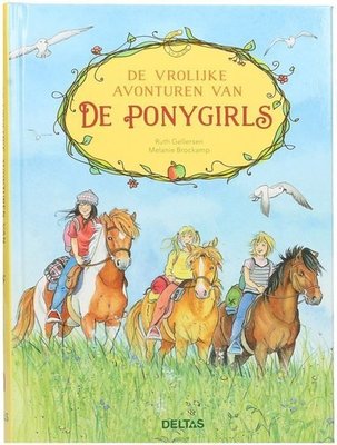 De vrolijke avonturen van De Ponygirls - Nieuwstaat