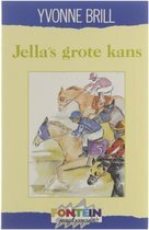 Jella's grote kans - 2E-HANDS IN GOEDE STAAT