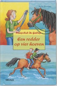 Ponyclub In Galop - Een pony voor Anouk - 2e-hands in goede staat