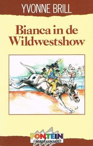 Bianca 21 - Bianca in de Wildwestshow - 2e-hands in goede staat
