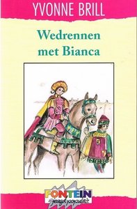 Bianca 30 - Wedrennen met Bianca - 2e-hands in goede staat