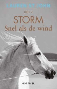 Storm - Deel 2 - Snel als de wind - Nieuwstaat