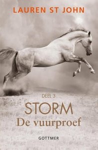 Storm - Deel 3 - De vuurproef - Nieuwstaat