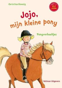 Jojo, mijn kleine pony - Nieuwstaat
