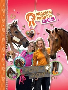 Paardenpraat Agenda 2018-2019 - Nieuwstaat  ( Britt & Esra )