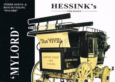 Hessink's veilingen - 'Mylord' - 2e-hands in goede staat