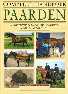 Compleet handboek Paarden - 2e-hands in goede staat