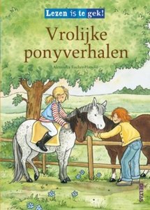 Vrolijke ponyverhalen - Lezen is te gek! - Nieuwstaat