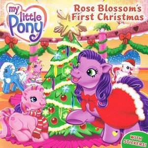 My little Pony - Rose Blossom's first Christmas - Nieuwstaat