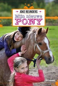 Mijn nieuwe pony - Nieuwstaat.